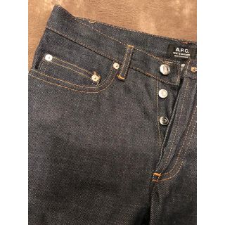 アーペーセー(A.P.C)の★新品未使用★A.P.C(アーペーセー) デニム ニュースタンダード(デニム/ジーンズ)