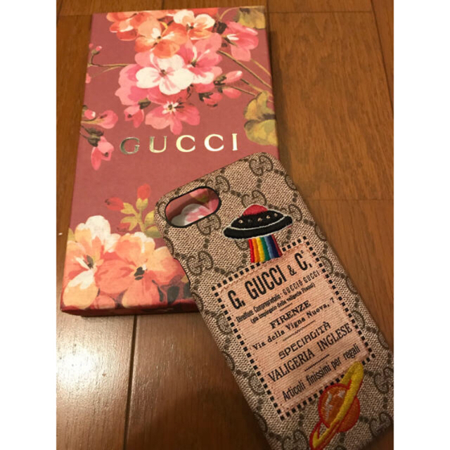 Gucci - だいき様　グッチ　スマホケースの通販