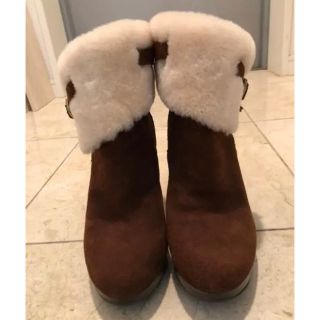 アグ(UGG)のUGGショートブーツ(ブーツ)