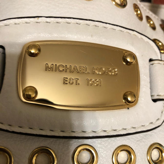 Michael Kors - マイケルコース 2wayバッグ お値下げしました！の通販