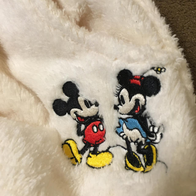 Disney(ディズニー)のミッキー&ミニーのショートパンツ キッズ/ベビー/マタニティのキッズ服女の子用(90cm~)(パンツ/スパッツ)の商品写真