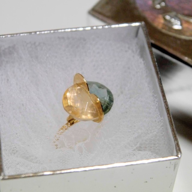 H.P.FRANCE - imago ring リングの通販 by siiina!!!'s shop|アッシュ
