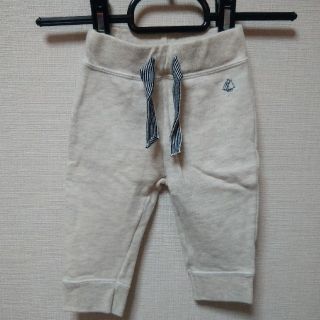 プチバトー(PETIT BATEAU)のPETIT BATEAU　パンツ　6m/67cm(ロンパース)