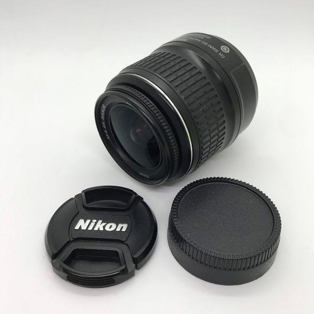 正新品に近いNIKKOR18-55 3.5-5.6GⅡ(11