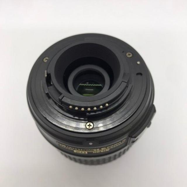 正新品に近いNIKKOR18-55 3.5-5.6GⅡ(11