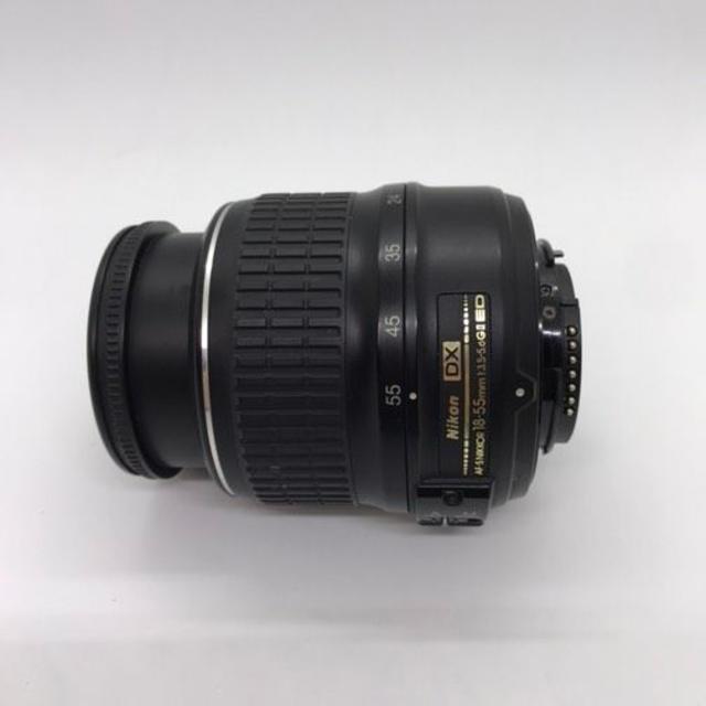 正新品に近いNIKKOR18-55 3.5-5.6GⅡ(11