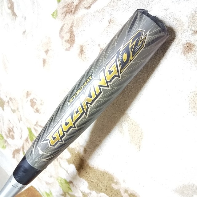 MIZUNO(ミズノ)のギガキング ビヨンド バット ビヨンドマックス メガキング ギガ キング スポーツ/アウトドアの野球(バット)の商品写真