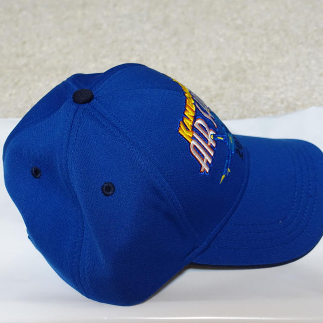ハワイ　カネオヘエアショー　帽子 メンズの帽子(キャップ)の商品写真