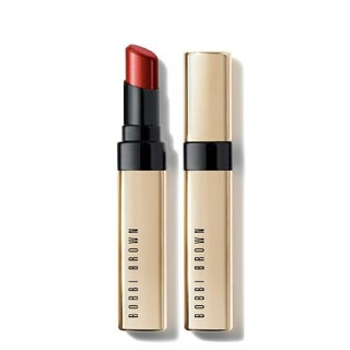 ボビイブラウン(BOBBI BROWN)の新品！ボビーブラウン リュクス シャイン インテンス リップ レッドスティレット(口紅)