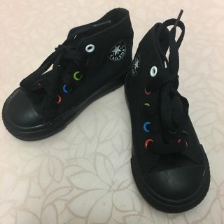 コンバース(CONVERSE)の【お値下げ！】コンバース　13センチ(スニーカー)