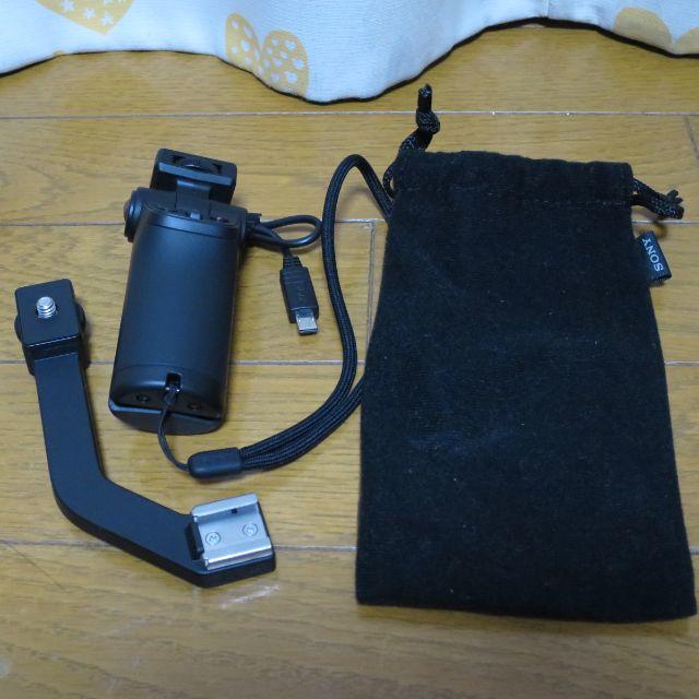 SONY - ミツ SONY シューティンググリップ VCT-SGR1