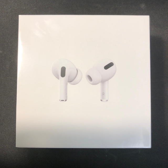 12/21まで! 新品未使用 AirPods Pro 国内正規品