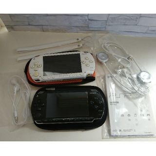 ソニー(SONY)のPSP1000 2台セット(携帯用ゲーム機本体)