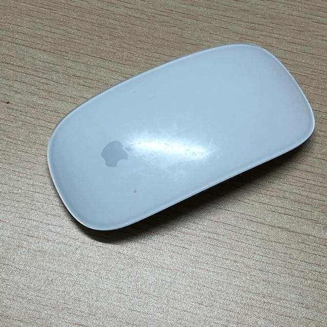 Apple(アップル)のMacBook Air 2017+Magic Mouse＋収納ケース スマホ/家電/カメラのPC/タブレット(ノートPC)の商品写真