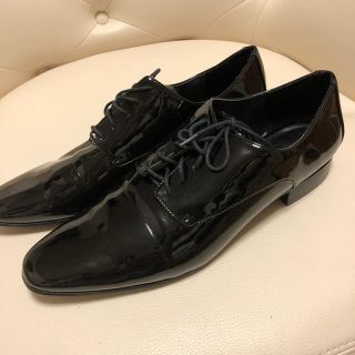 ザラ(ZARA)のzara ザラ　レディース　靴　25.5cm(ハイヒール/パンプス)