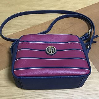 トミーヒルフィガー(TOMMY HILFIGER)のトミーフィルフィガーのカバン(ショルダーバッグ)