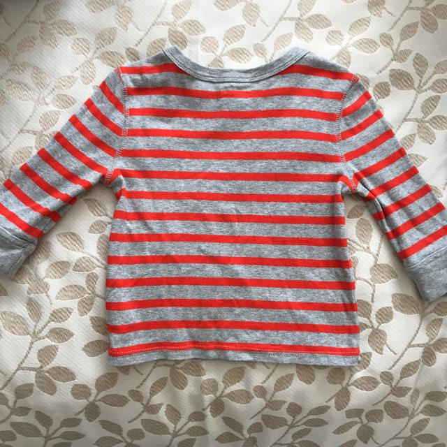 babyGAP(ベビーギャップ)のbaby Gap [ベビーギャップ] 長袖トップス♡80cm キッズ/ベビー/マタニティのベビー服(~85cm)(シャツ/カットソー)の商品写真