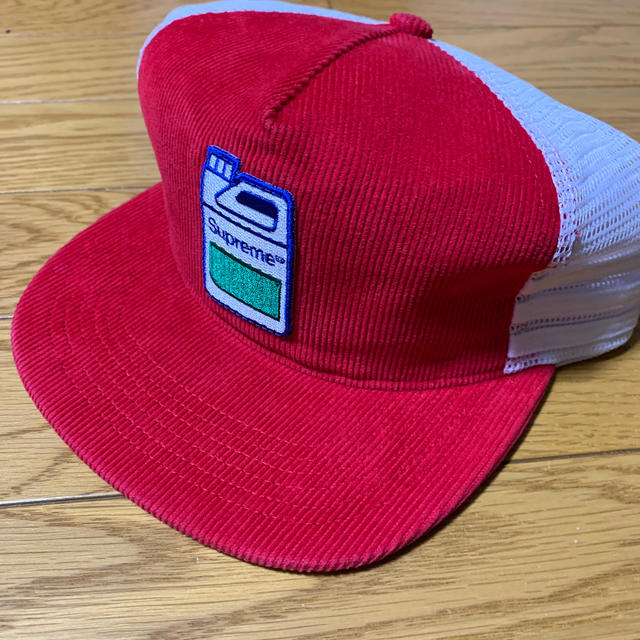 Supreme 2019 fw jug mesh  5 - panel cap