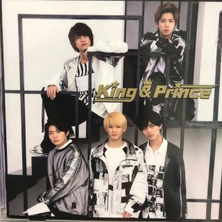 ジャニーズ(Johnny's)の値下げKing ＆ Prince アルバム(ポップス/ロック(邦楽))