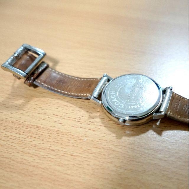 COACH(コーチ)の[コーチ]COACH 腕時計 ポピー ハート レディース レディースのファッション小物(腕時計)の商品写真