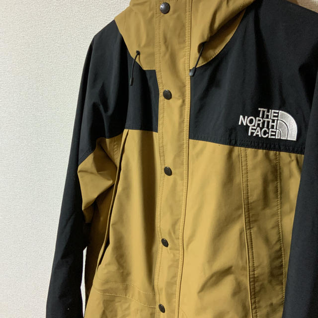 NORTH FACE マウンテンライトジャケット 3