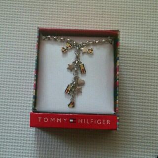 トミーヒルフィガー(TOMMY HILFIGER)のTOMMY HILFIGER ネックレス&ピアスセット(その他)