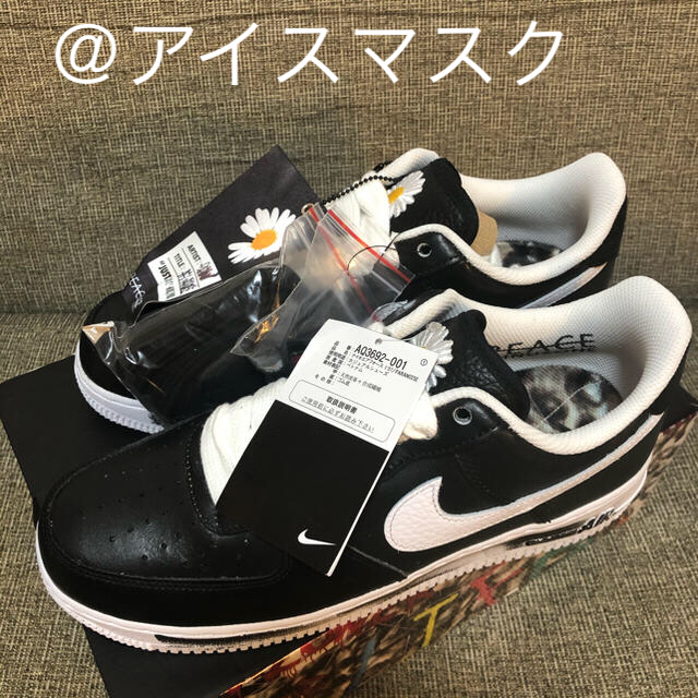 ナイキ NIKE  パラノイズ　エアフォース1  AF1 26.5 US8.5