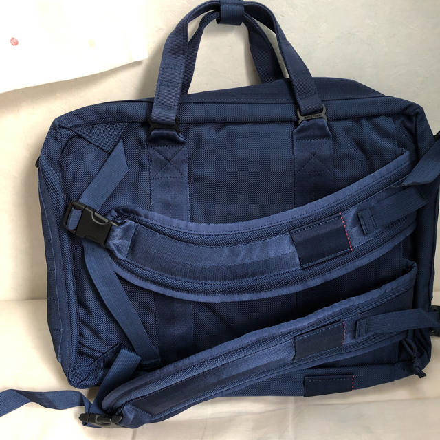 BRIEFING(ブリーフィング)のbriefing beams plus 3way ブリーフケース navy メンズのバッグ(ビジネスバッグ)の商品写真