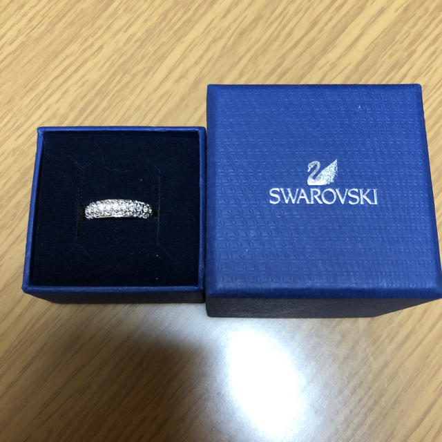 SWAROVSKI(スワロフスキー)のゆきたけあき様専用 レディースのアクセサリー(リング(指輪))の商品写真