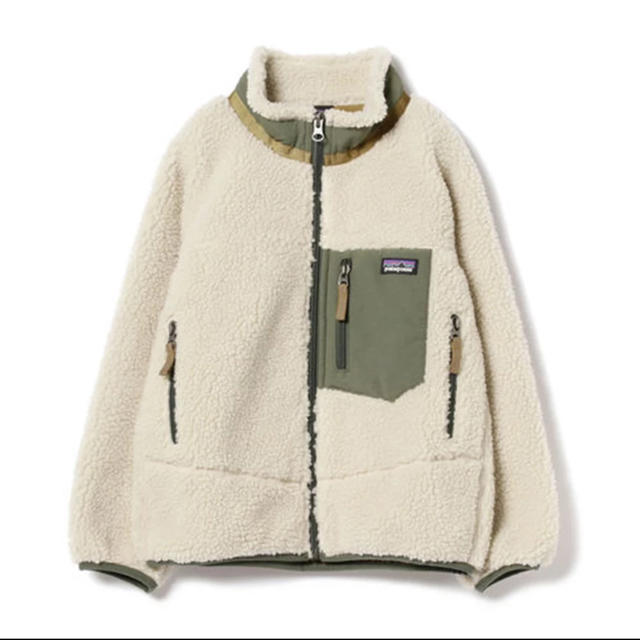 patagonia(パタゴニア)のたく様専用 Patagonia パタゴニア フリース アウター セーター レディースのジャケット/アウター(ブルゾン)の商品写真