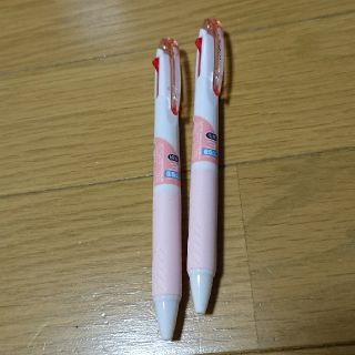 ミツビシ(三菱)のJETSTREAM 0.5 極細 3色ボールペン(ペン/マーカー)