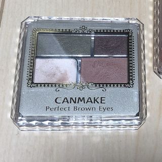 キャンメイク(CANMAKE)のキャンメイク　アイシャドウ(アイシャドウ)