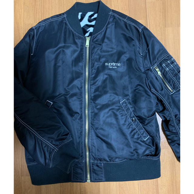 Supreme Contrast Stitch Reversible MA-1 Supreme Contrast Stitch Reversible MA-1