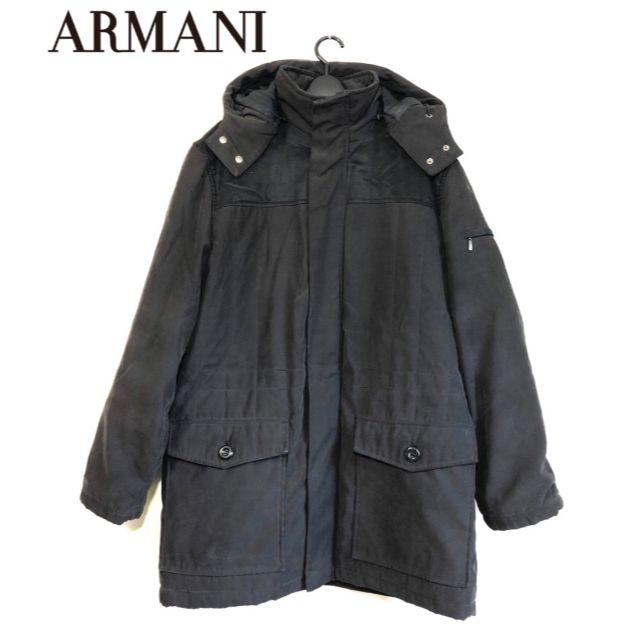 Armani - ARMANI アルマーニ ジャケット ブルゾンの通販 by くぅち｜アルマーニならラクマ