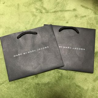 マークバイマークジェイコブス(MARC BY MARC JACOBS)の【MARC BY MARCJACOBS】紙袋 ブランド袋 ショップ袋(ショップ袋)