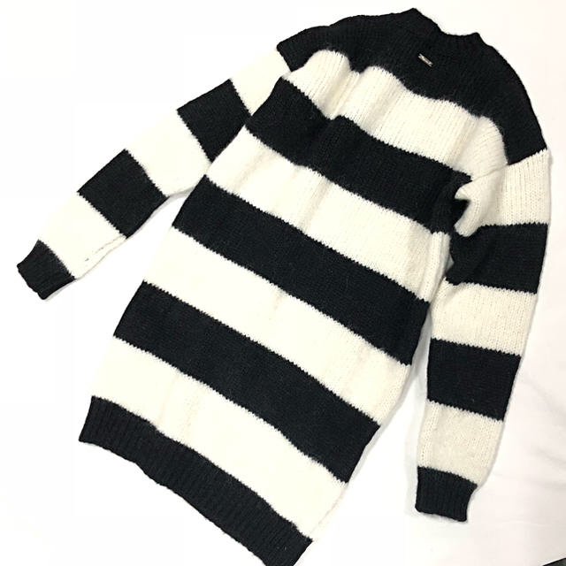 DSQUARED2 - Dsquared2 ディースクエアード 美品 ニット ボーダー