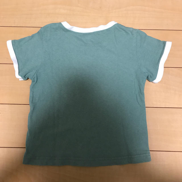 petit main(プティマイン)の子供服　petit main Tシャツ　サイズ90 キッズ/ベビー/マタニティのキッズ服男の子用(90cm~)(Tシャツ/カットソー)の商品写真