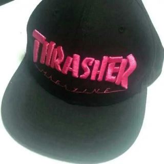 スラッシャー(THRASHER)のTHRASHER キャップ(キャップ)