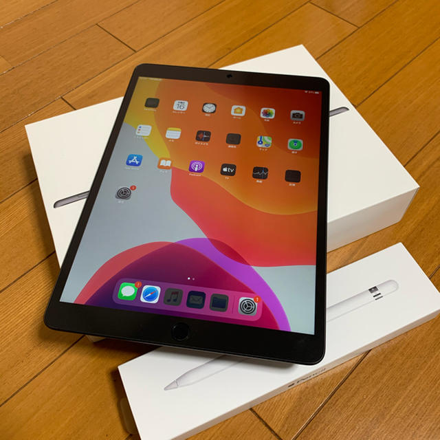 だい様専用 iPad Air 第3世代 wifiモデル ペン付き - jipp.sulselprov