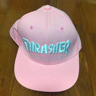 スラッシャー(THRASHER)のTHRASHER キャップ(キャップ)