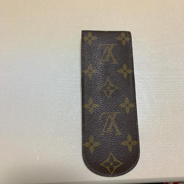 LOUIS VUITTON(ルイヴィトン)のルイヴィトン  ペンケース インテリア/住まい/日用品の文房具(ペンケース/筆箱)の商品写真