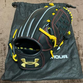 アンダーアーマー(UNDER ARMOUR)のアンダーアーマー 軟式グラブ　カスタム(グローブ)