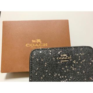 コーチ(COACH)の【みるきぃまま様専用】コーチ　折りたたみミニ財布(折り財布)