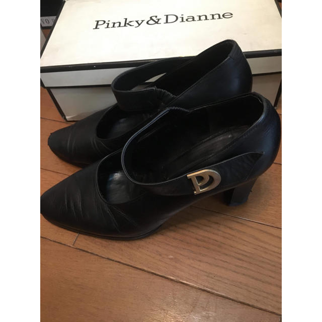 Pinky&Dianne(ピンキーアンドダイアン)のPinky & Dianne パンプス　靴 レディースの靴/シューズ(ハイヒール/パンプス)の商品写真