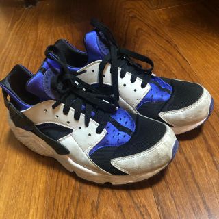 ナイキ(NIKE)のHUARACHE RUN 26cm(スニーカー)