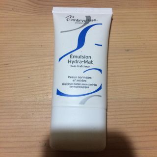 アンブリオリス(Embryolisse)のアンブリオリス イドラマットエマルジョン 保湿ジェルクリーム(化粧下地)