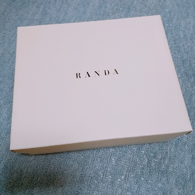 RANDA(ランダ)のもえ様☆専用 レディースの靴/シューズ(ブーティ)の商品写真