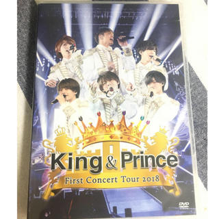 King＆Prince　FirstConcertTour2018(ミュージック)