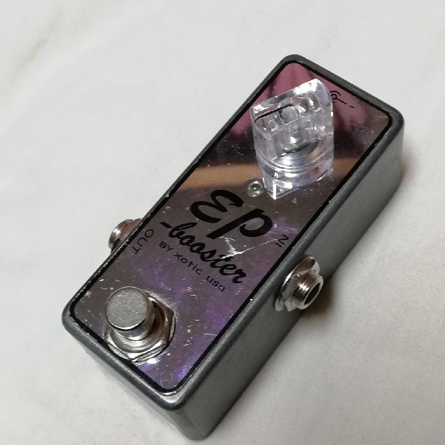 Xotic EP Booster Yuya Komobuchi Special 楽器のギター(エフェクター)の商品写真