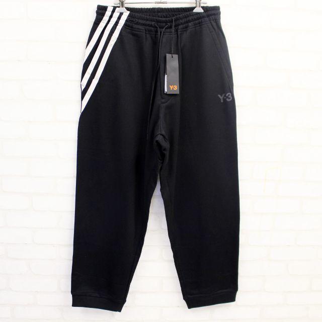 Y-3(ワイスリー)の新品 Y-3 M 3 STP FT CUFF PANTS メンズのパンツ(サルエルパンツ)の商品写真